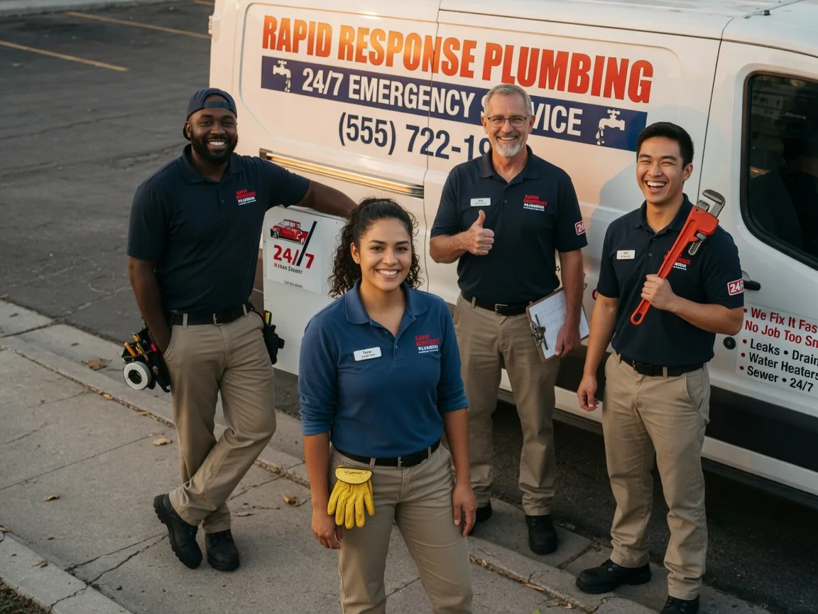Emergency Plumber company in Westover, MD